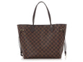 Louis Vuitton Damier EbÃ¨ne Neverfull MM