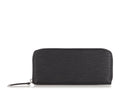 Louis Vuitton Black Epi ClÃ©mence Wallet