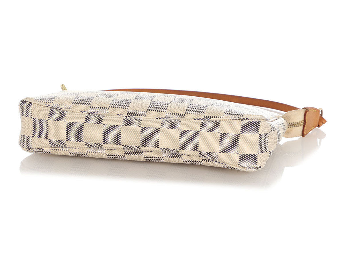 Louis Vuitton Damier Azur Pochette Accessoires