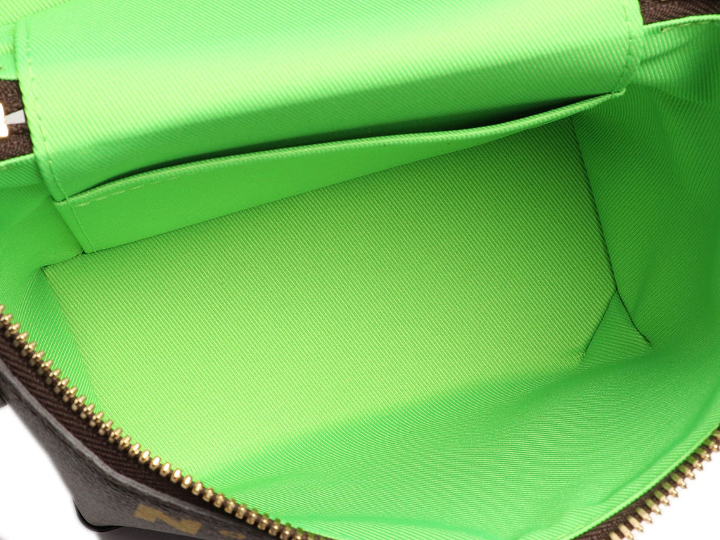Louis Vuitton 2022 Monogram NÂ°7 Vertical Box Trunk