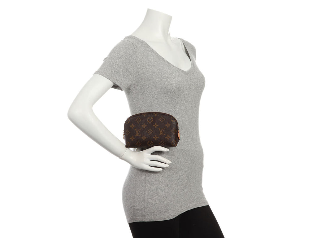Louis Vuitton Monogram Cosmetic Pouch