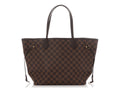 Louis Vuitton Damier EbÃ¨ne Neverfull MM