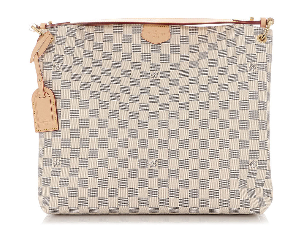 Louis Vuitton Damier Azur Graceful MM