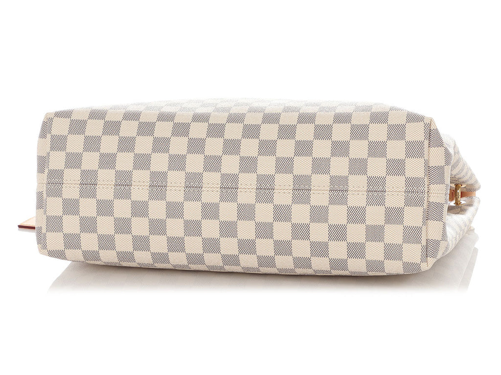 Louis Vuitton Damier Azur Graceful MM