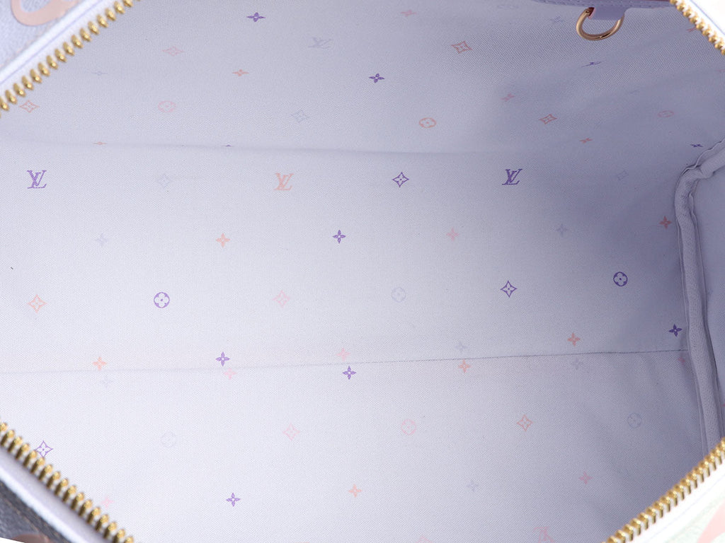 Louis Vuitton Sunrise Pastel Keepall BandouliÃ¨re 45