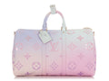 Louis Vuitton Sunrise Pastel Keepall BandouliÃ¨re 45