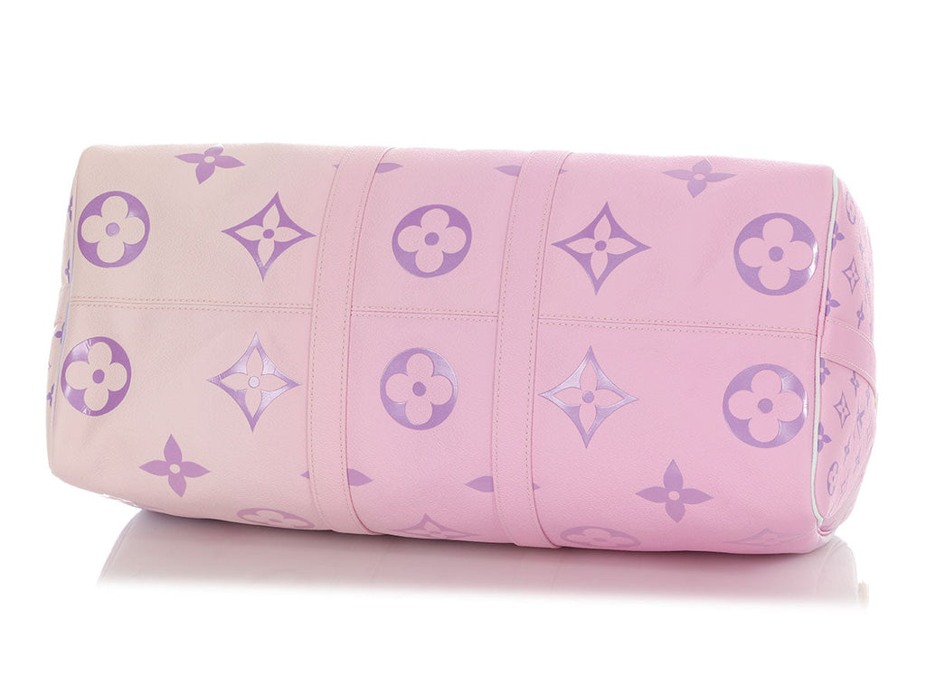 Louis Vuitton Sunrise Pastel Keepall BandouliÃ¨re 45