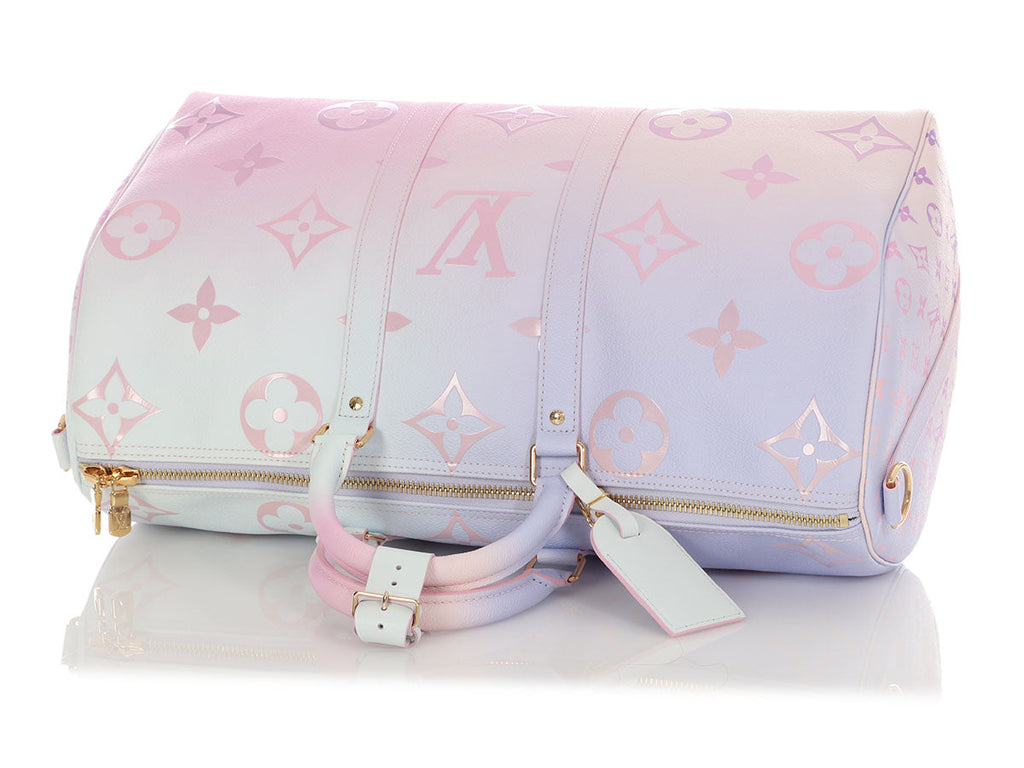 Louis Vuitton Sunrise Pastel Keepall BandouliÃ¨re 45