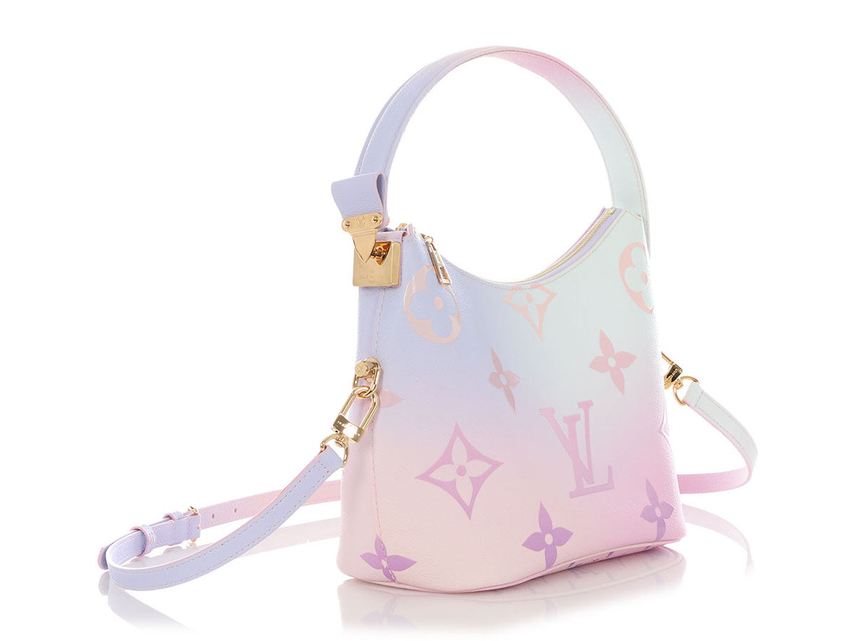 Louis Vuitton Sunrise Pastel Marshmallow PM Bag