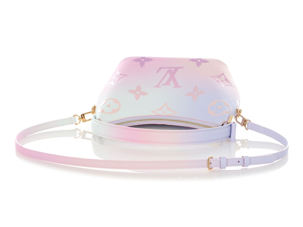 Louis Vuitton Sunrise Pastel Marshmallow PM Bag
