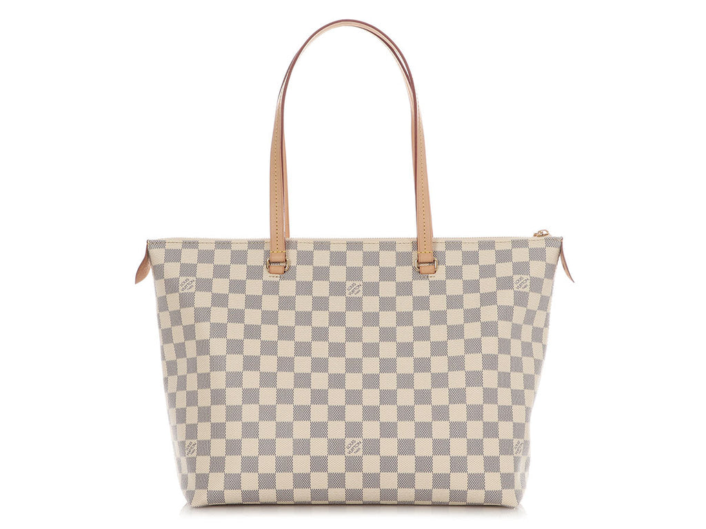 Louis Vuitton Damier Azur Iena MM