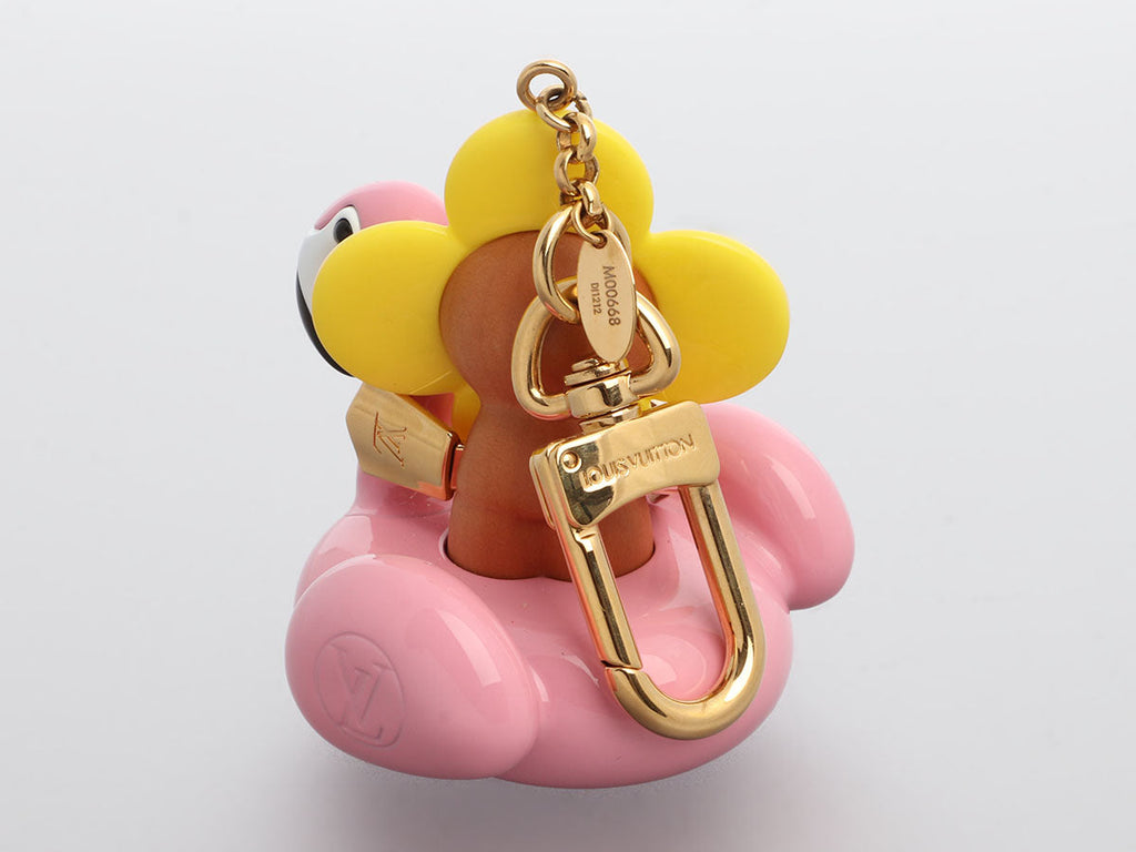 Louis Vuitton 2022 Vivienne Flamingo Charm