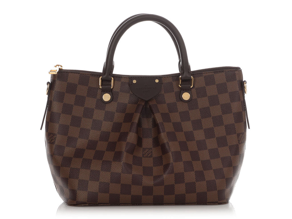 Louis Vuitton Damier EbÃ¨ne Siena PM
