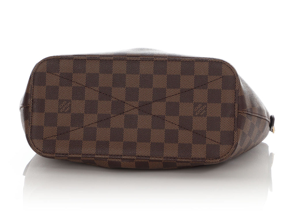 Louis Vuitton Damier EbÃ¨ne Siena PM