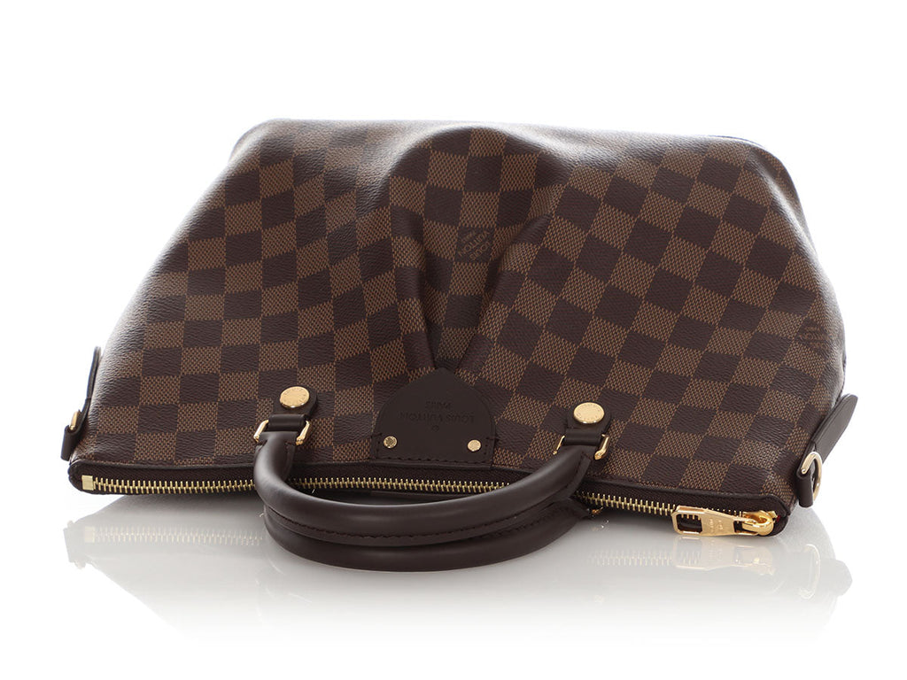 Louis Vuitton Damier EbÃ¨ne Siena PM