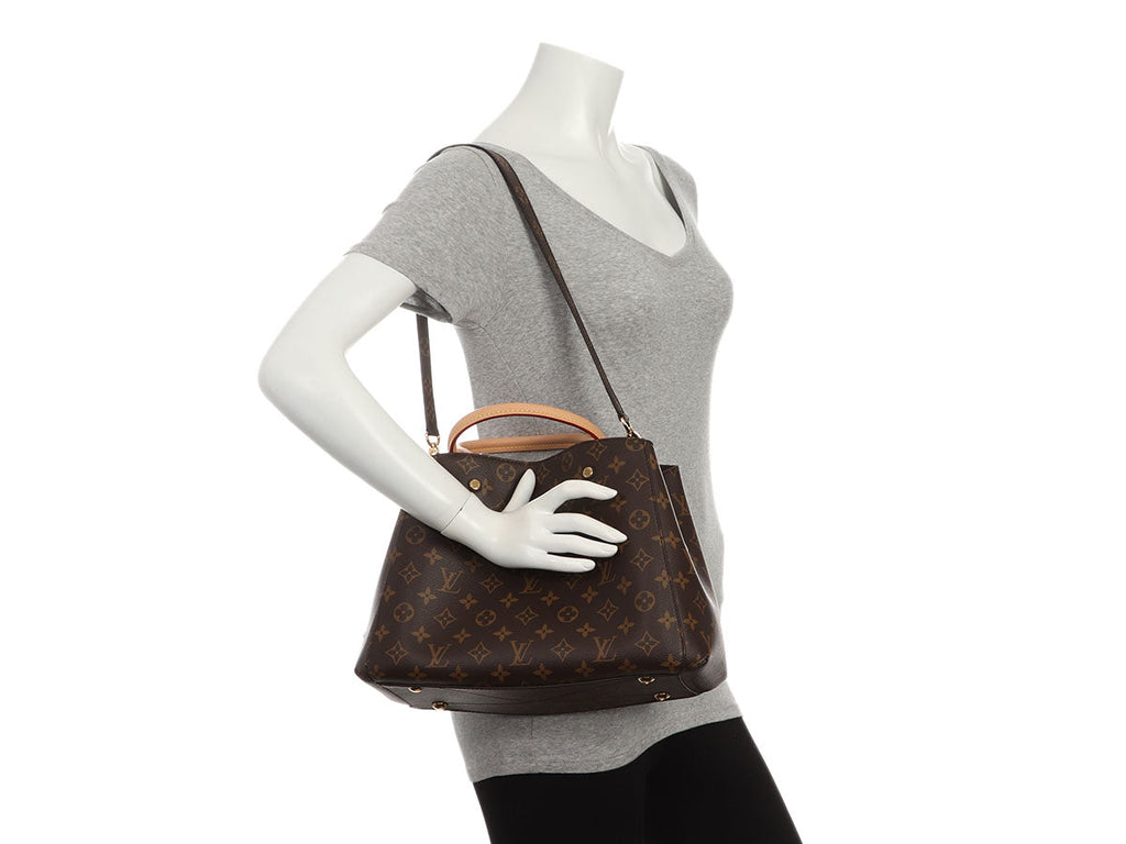 Louis Vuitton Monogram Montaigne MM