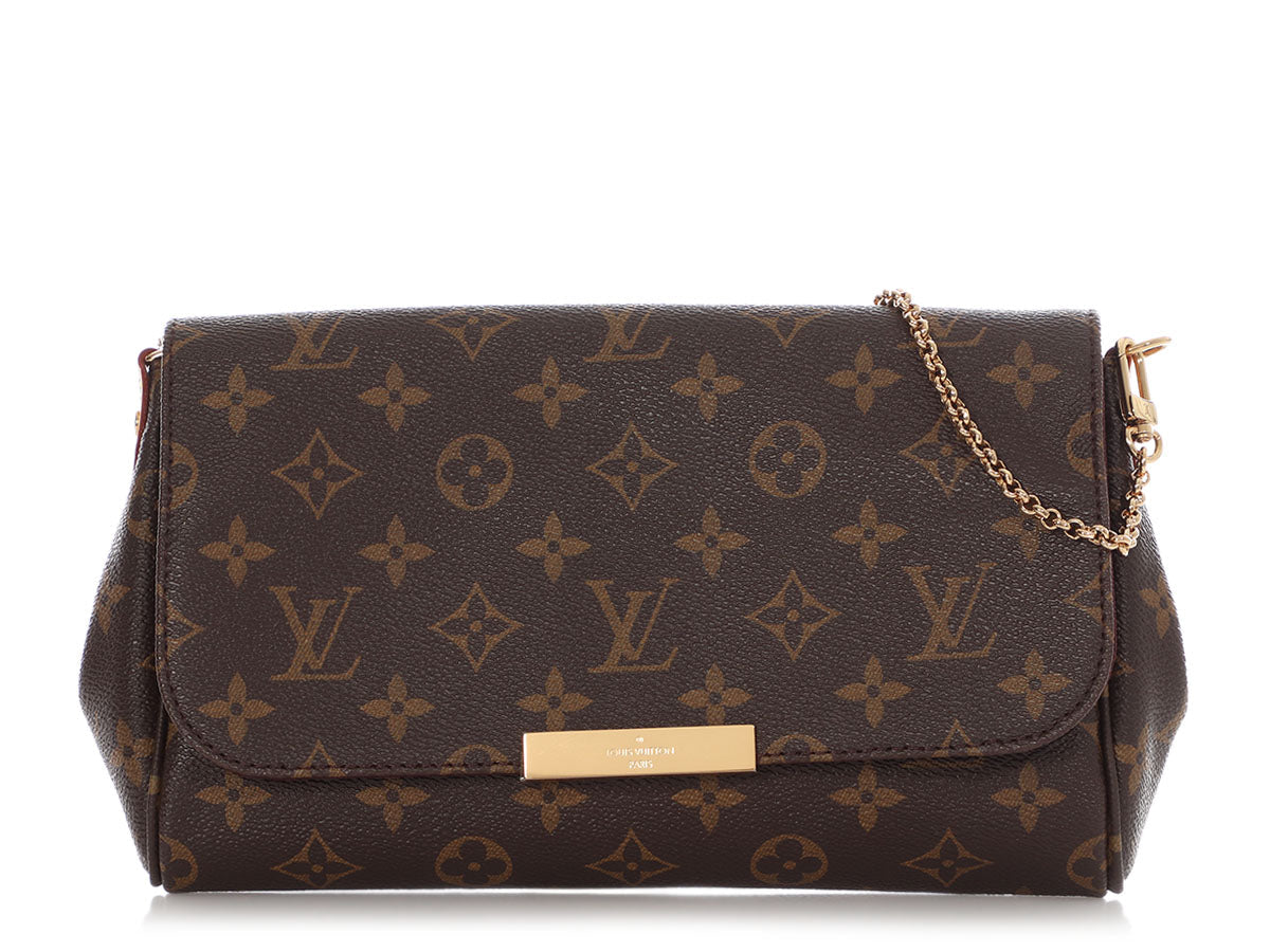 Louis Vuitton Monogram Favorite MM