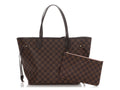 Louis Vuitton Damier EbÃ¨ne Neverfull MM