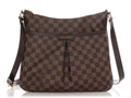 Louis Vuitton Damier EbÃ¨ne Bloomsbury PM