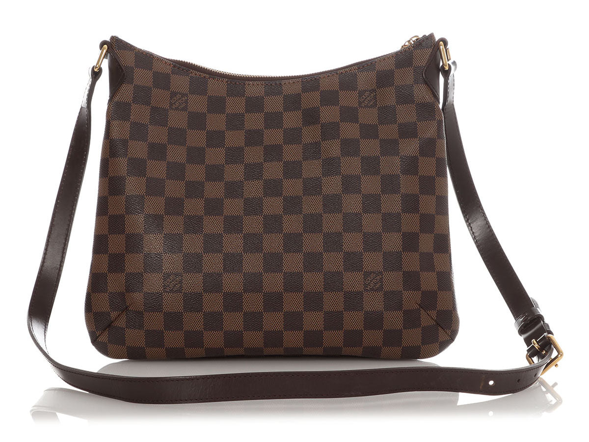 Louis Vuitton Damier EbÃ¨ne Bloomsbury PM