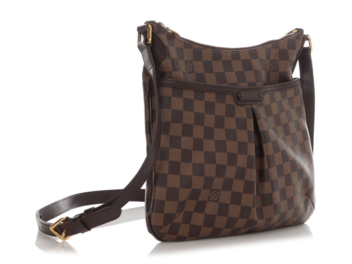 Louis Vuitton Damier EbÃ¨ne Bloomsbury PM
