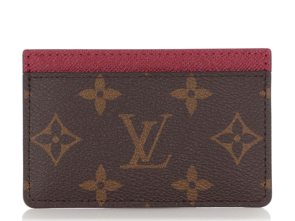 Louis Vuitton Monogram Card Holder