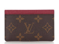 Louis Vuitton Monogram Card Holder