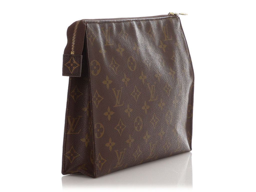 Louis Vuitton Vintage Saks Fifth Avenue Monogram Poche Toilet NM
