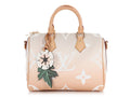 Louis Vuitton Monogram Giant Brume and Mist By The Pool Speedy BandouliÃ¨re 25