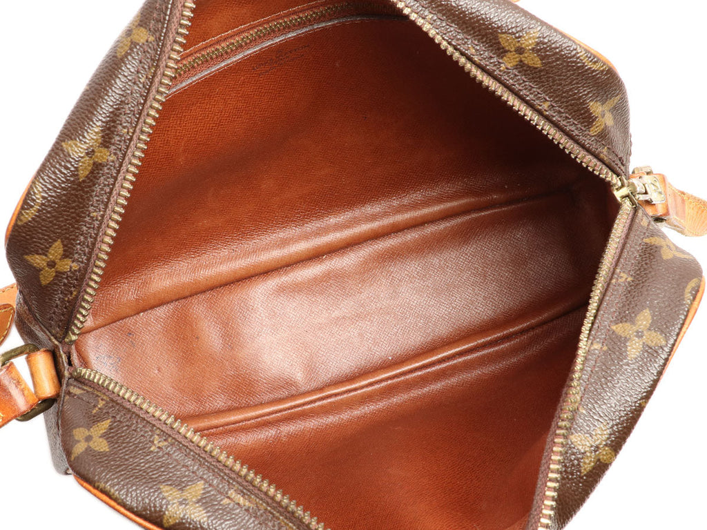 Louis Vuitton Vintage Monogram TrocadÃ©ro 27