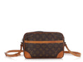 Louis Vuitton Vintage Monogram TrocadÃ©ro 27