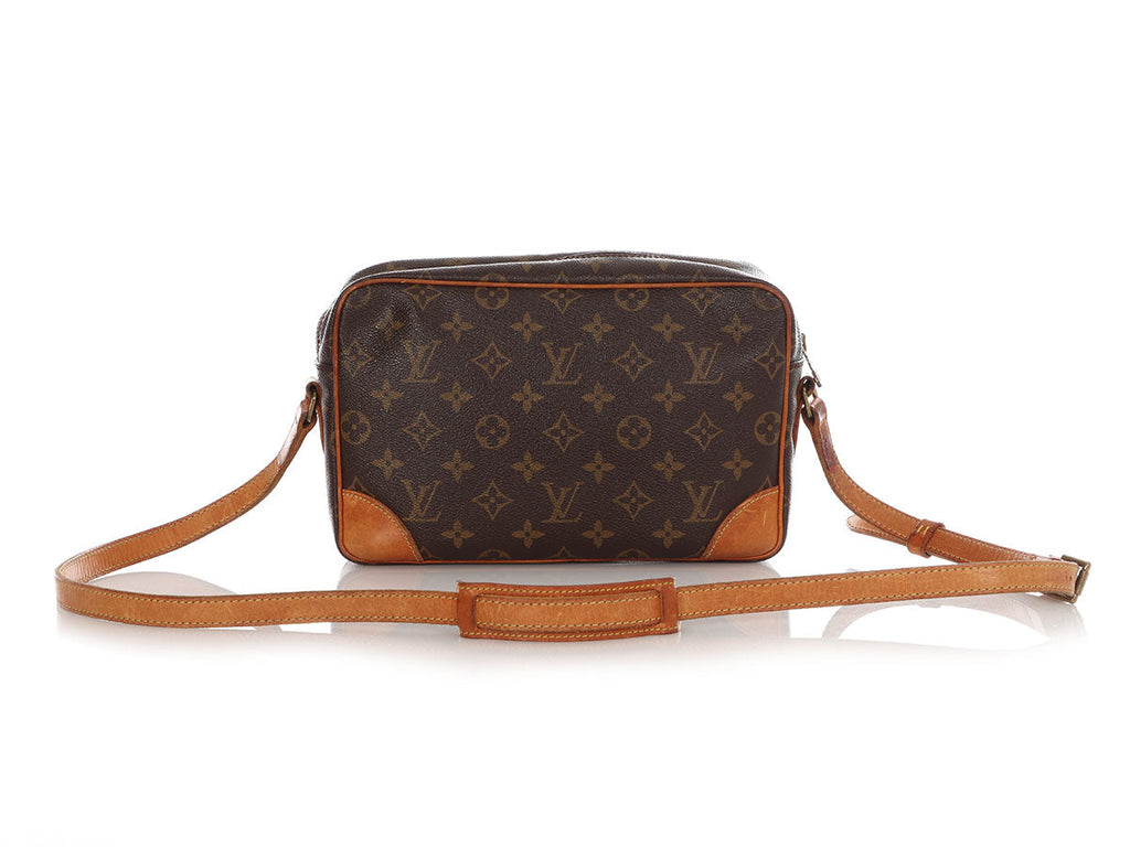 Louis Vuitton Vintage Monogram TrocadÃ©ro 27