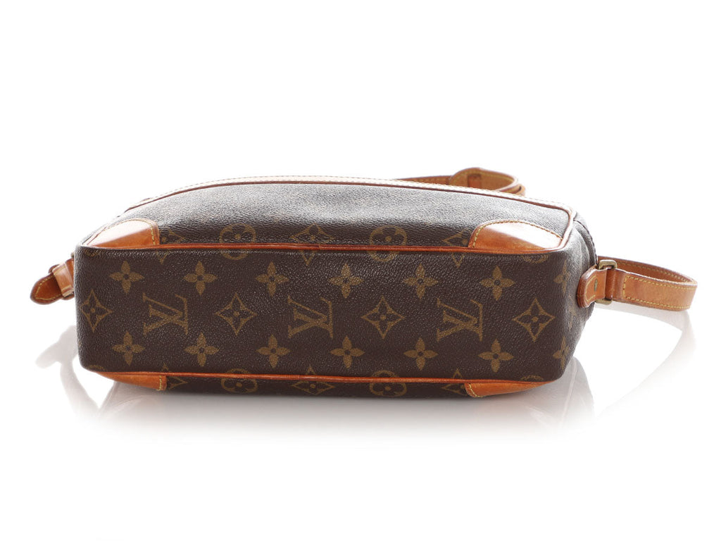 Louis Vuitton Vintage Monogram TrocadÃ©ro 27