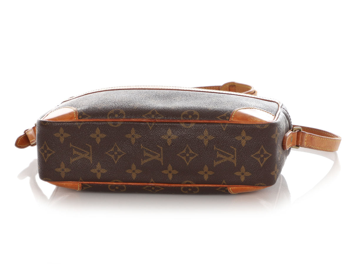 Louis Vuitton Vintage Monogram TrocadÃ©ro 27