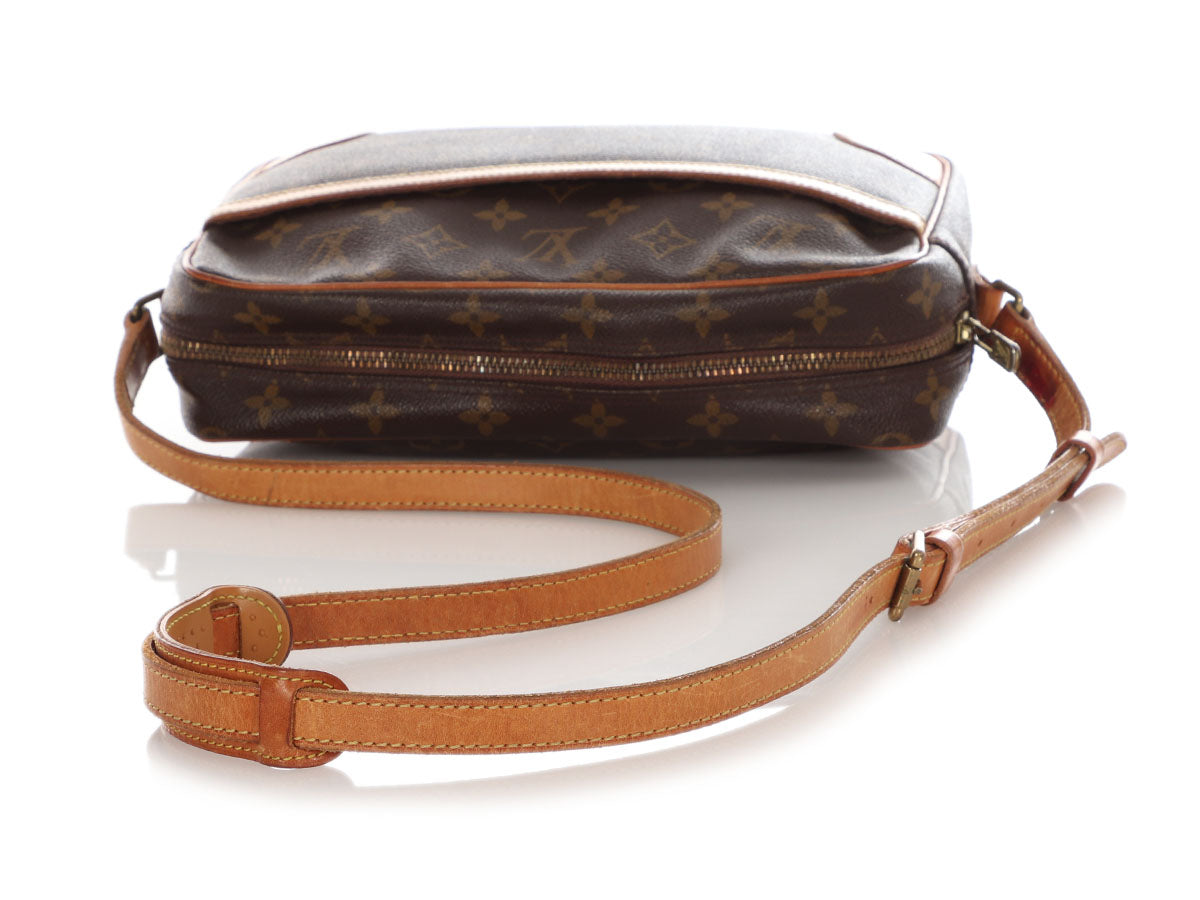 Louis Vuitton Vintage Monogram TrocadÃ©ro 27