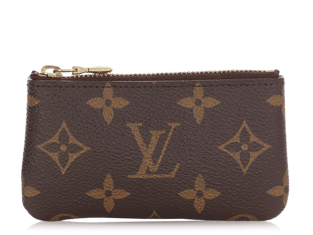 Louis Vuitton Monogram Key Pouch