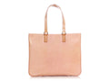 Louis Vuittonâ€™s Rose Pink Monogram Vernis Columbus Tote