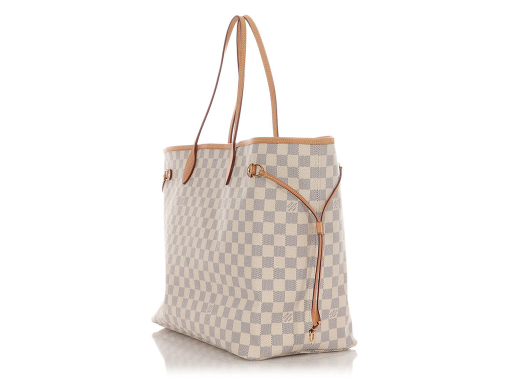 Louis Vuitton Damier Azur Neverfull GM