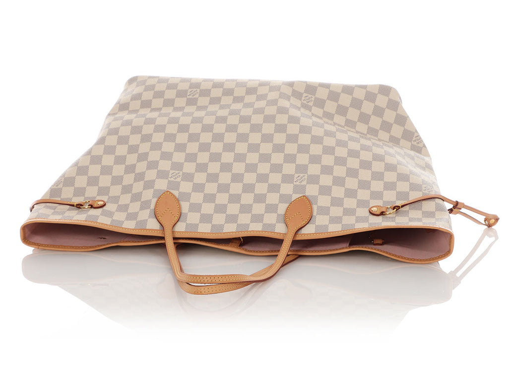 Louis Vuitton Damier Azur Neverfull GM