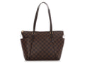 Louis Vuitton Damier EbÃ¨ne Totally PM