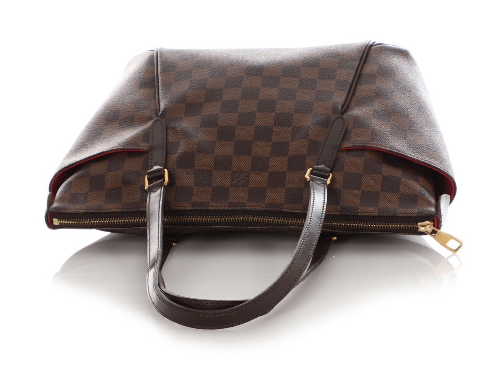 Louis Vuitton Damier EbÃ¨ne Totally PM