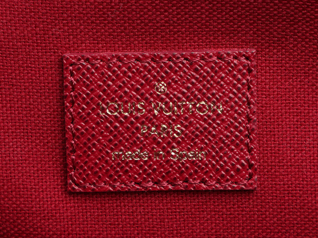Louis Vuitton Monogram FÃ©licie Pochette