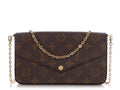 Louis Vuitton Monogram FÃ©licie Pochette