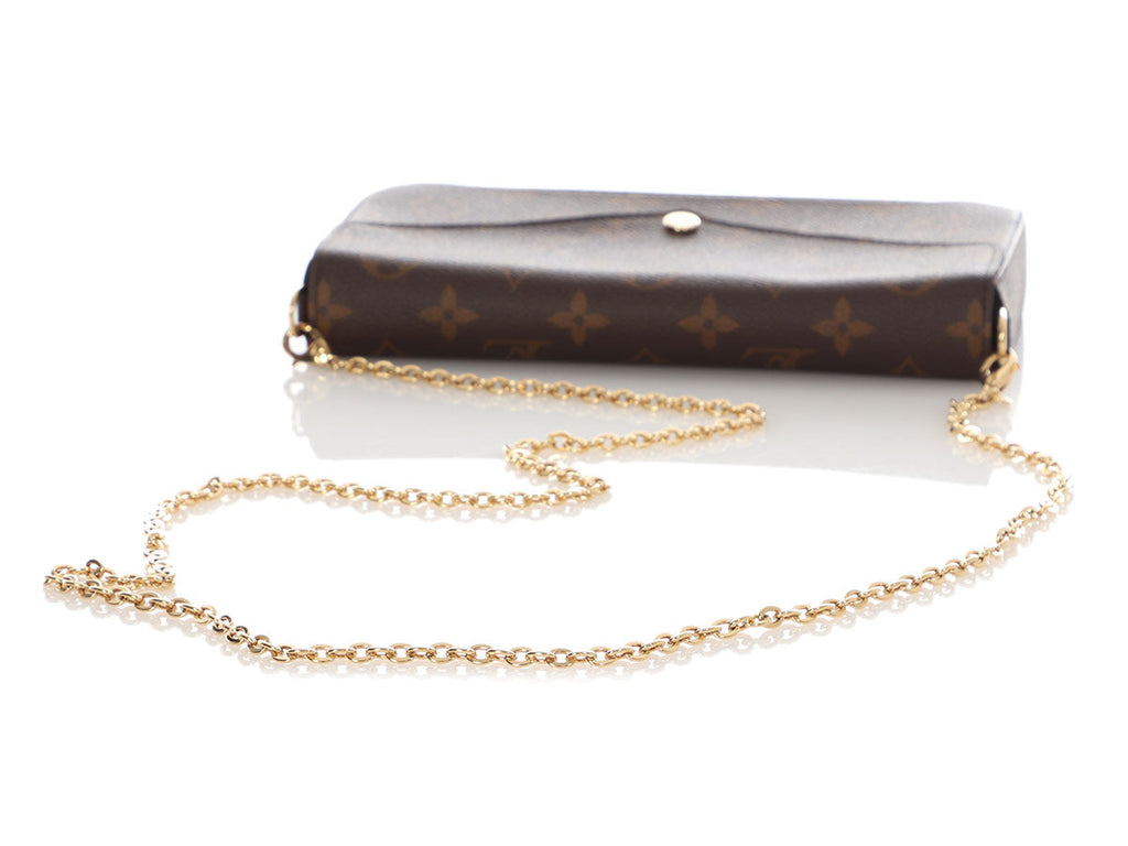 Louis Vuitton Monogram FÃ©licie Pochette