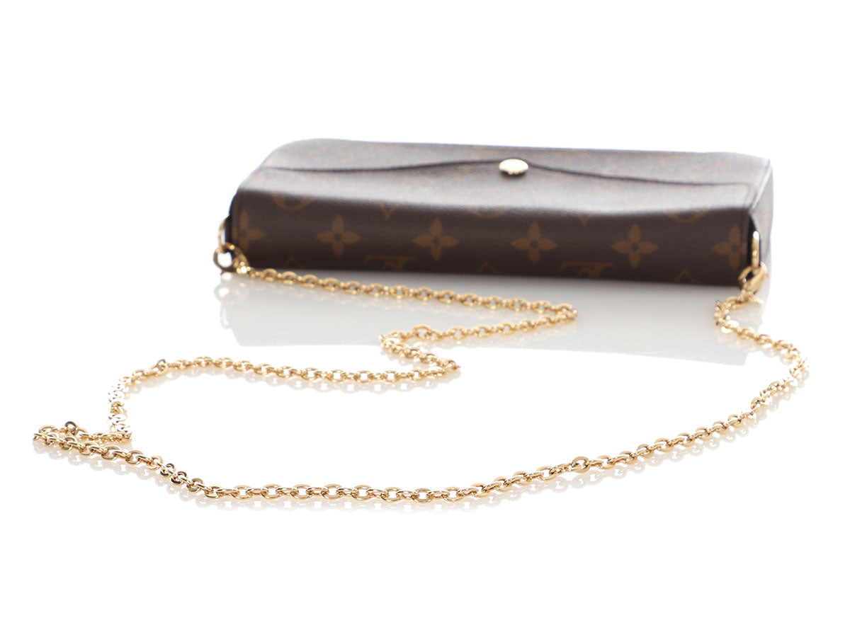 Louis Vuitton Monogram FÃ©licie Pochette