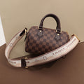 Louis Vuitton Damier EbÃ¨ne Speedy 20