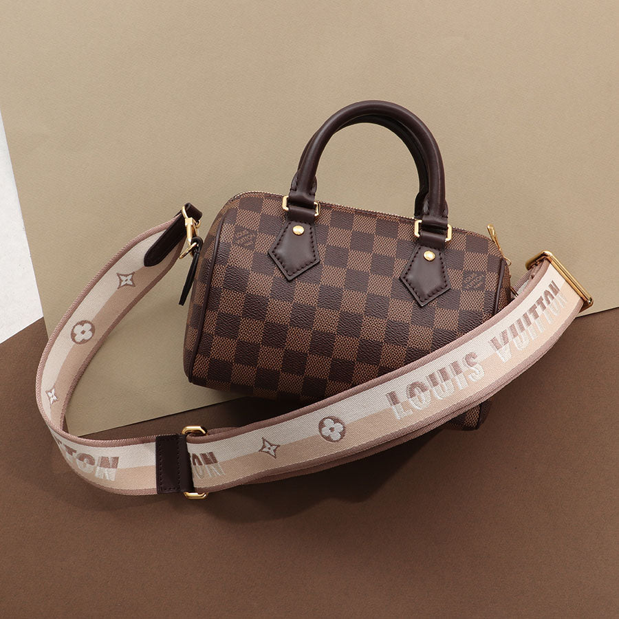 Louis Vuitton Damier EbÃ¨ne Speedy 20