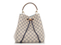 Louis Vuitton Damier Azur NÃ©oNoÃ© MM