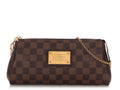 Louis Vuitton Damier EbÃ¨ne Eva Pochette