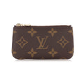 Louis Vuitton Monogram Key Pouch